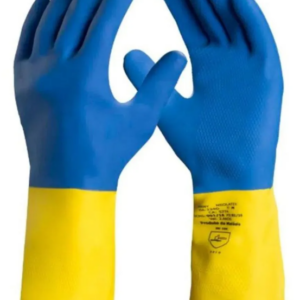 Luva Neolatex Bicolor P