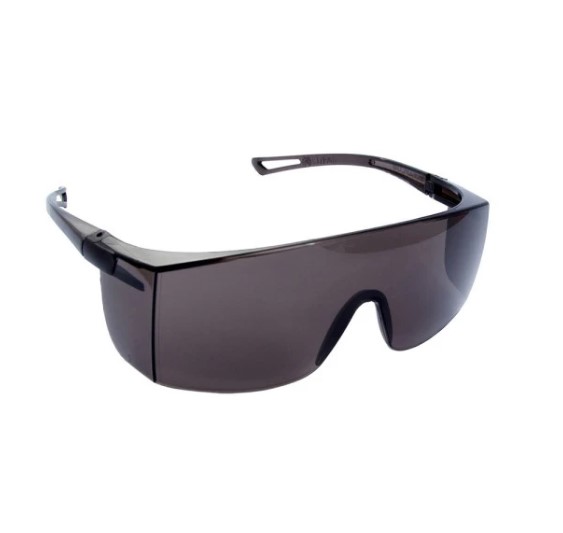 Oculos De Protecao Individual Fume