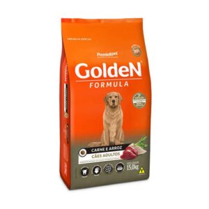 Ração Gold Premium Caes Adultos 15KG