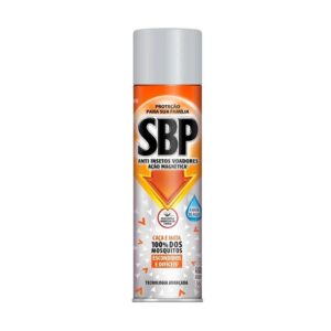 Inseticida Sbp Aerosol Multi Inset 360ml