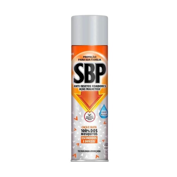 Inseticida Sbp Aerosol Multi Inset 360ml
