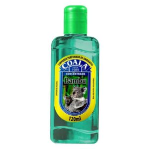 Limpador Perfum Coala Bambu Spray 120ml
