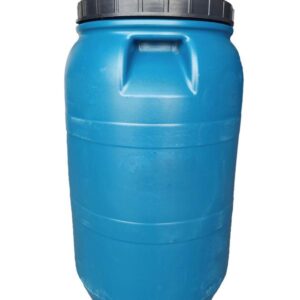 Bombona Plastica 80L Com Tampa