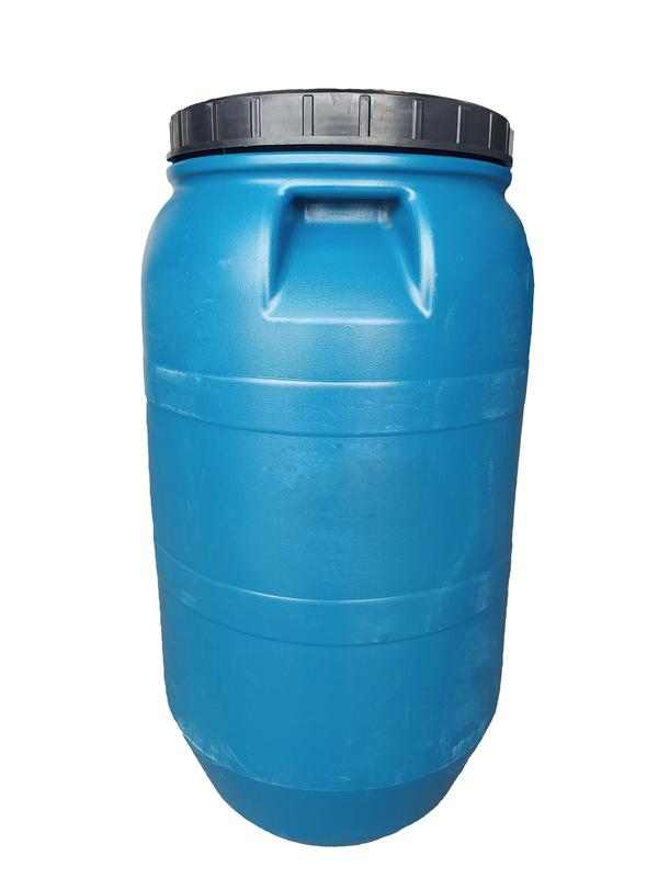 Bombona Plastica 80L Com Tampa