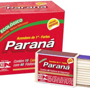 Tradicional Parana 10CX C/40un