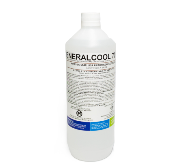 Alcool 70 Inpm 1LT Eneralcool