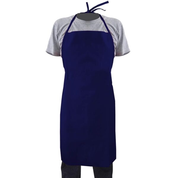 Avental De Corvin G Azul 1,15*68CM