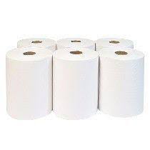 Papel Toalha Bobina Luxo 30GR 1RL*200M