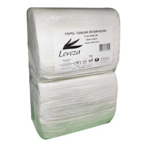 Papel Toalha Fs Int 17,5*20 1000FL S