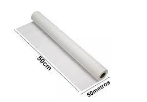 Lencol Hospitalar 50CM*50M Rl 1UN Flex