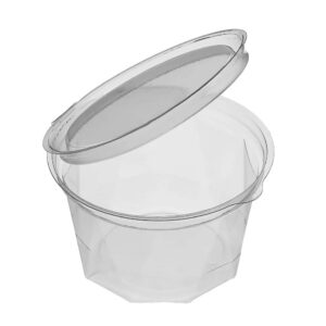 Pote 500ml Red Tp Art 10UN