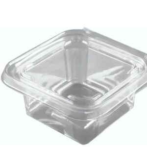 Pote Quad C/ Lacre 500ml Tp 10UN