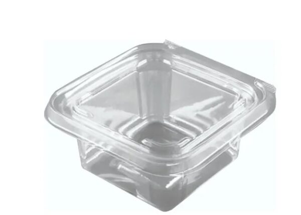 Pote Quad C/ Lacre 500ml Tp 10UN