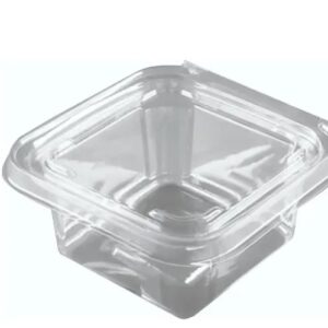 Pote Quad C/ Lacre 500ml Tp 100UN