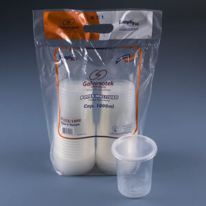 Kit Pote 1000ml/558941 20UN