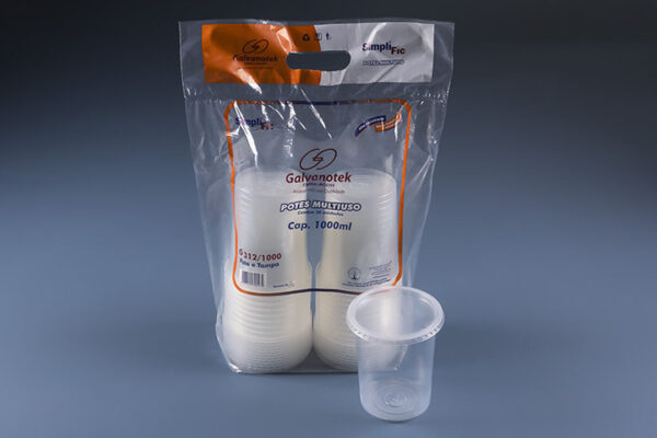 Kit Pote 1000ml/558941 20UN