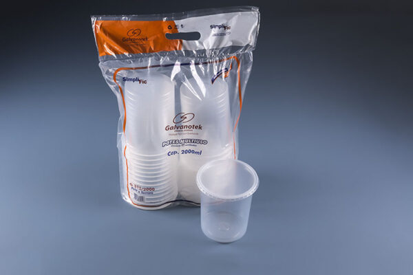 Kit Pote 2000ml/558943 20UN