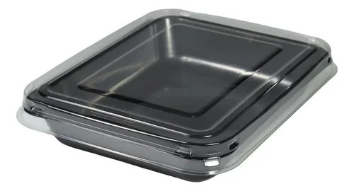 Band Forn Preta C/ Tp 1000ml 75UN