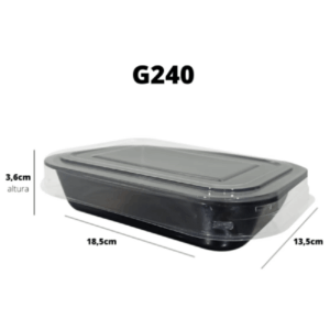 G240cx Band F C/tp 800ml 100CJ Ponto Sul