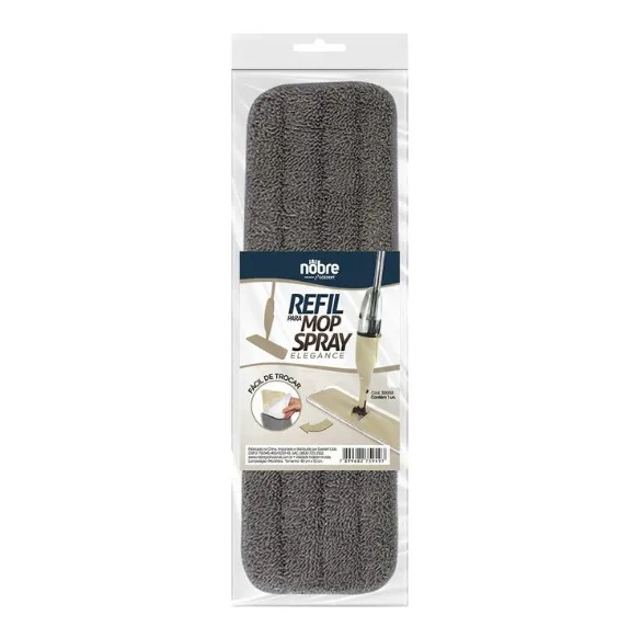 Refil Microfibra Mop Spray
