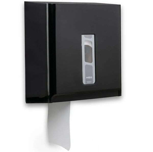 Disp Papel Hig Rolao Preto Street