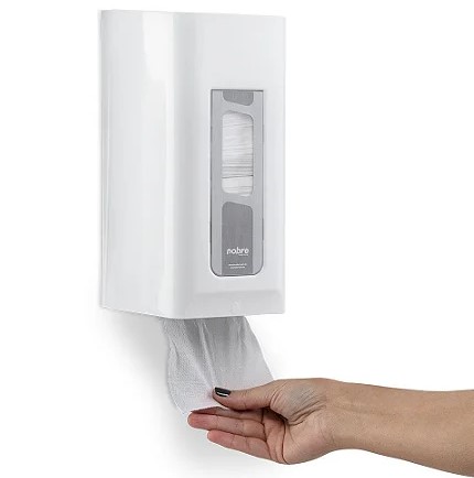 Disp Papel Hig Interf Branco Street Goed