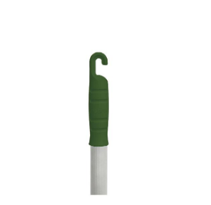 Cabo Alum Frisado C/ Rosca 1,40M Verde