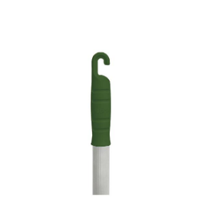 Cabo Alum Frisado C/ Rosca 1,40M Verde