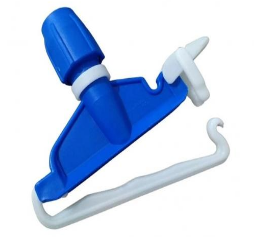 Garra Euro Plastico S/cabo Azul