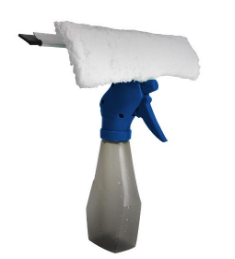 Limpador Janela C/ Reserv Spray