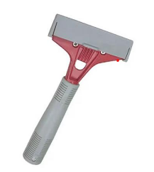 Raspador Multiuso C/ Cabo Plastico 10CM