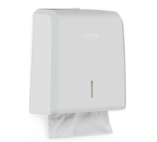 Toalheiro Branco New Classic