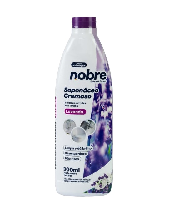 Saponaceo Cremoso Lavanda 300ml