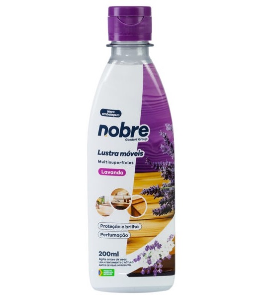 Lustra Moveis Lavanda 200ml