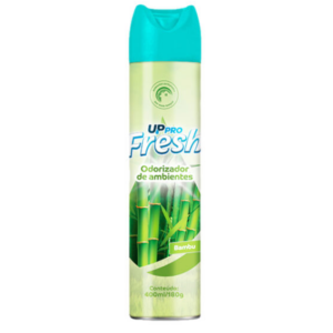 Odorizador Aerossol Bambu 400ml