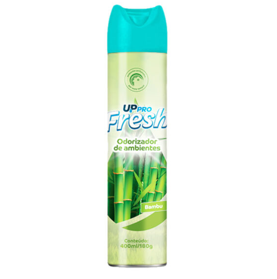 Odorizador Aerossol Bambu 400ml