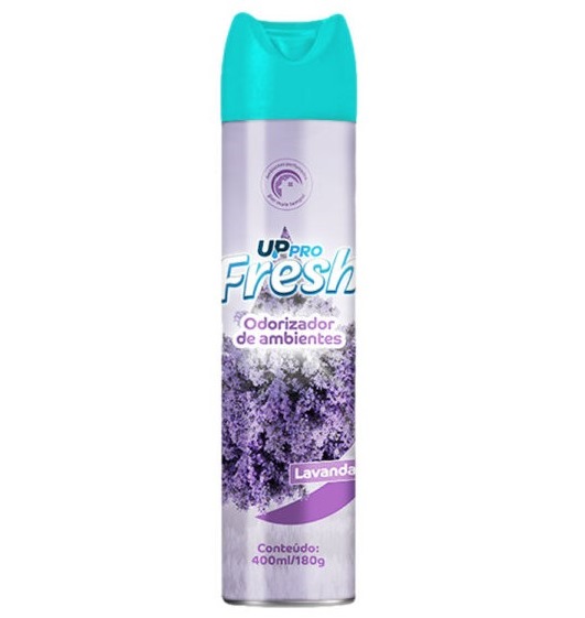 Odorizador Aerossol Lavanda 400ml