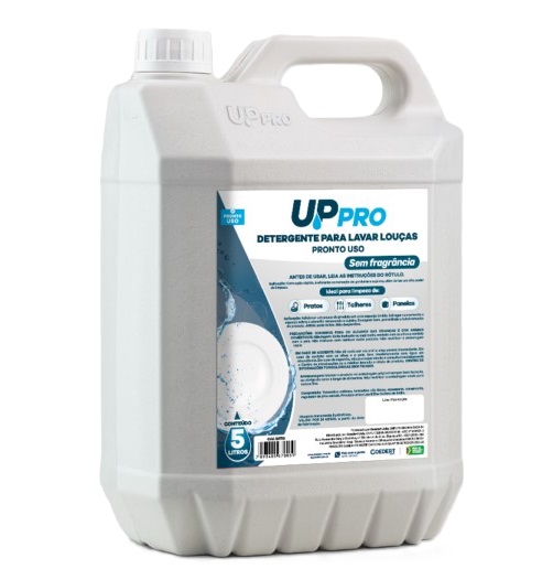 Detergente Neutro Lava Louca 5LT