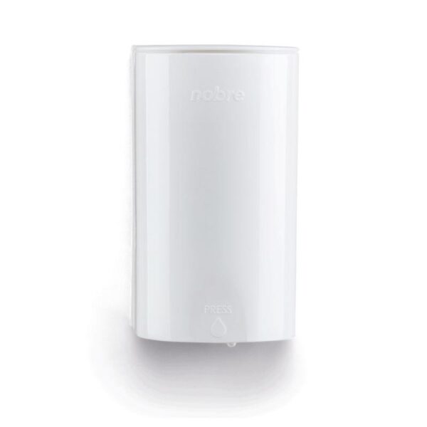 Saboneteira Mini Esp Pr C/reserv 500ml