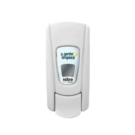 Dispenser Sabonete Espuma 800ml Goedert
