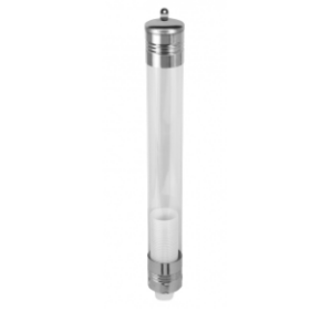 Disp Inox C/tubo Acril P/ Cafe 50ml