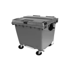 Conteiner C660cz 660L C/roda S/pedal Cz