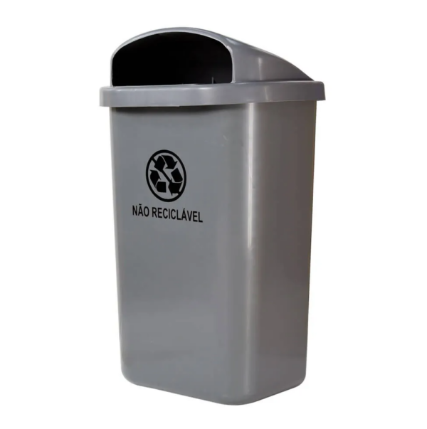 Lix Col Sel 50LT Ind Boca S/poste Cz