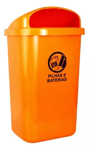 Lix Col Sel 50LT Ind Boca S/poste Lr