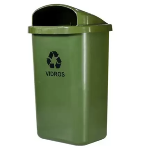 Lix Col Sel 50LT Ind Boca S/poste Vd