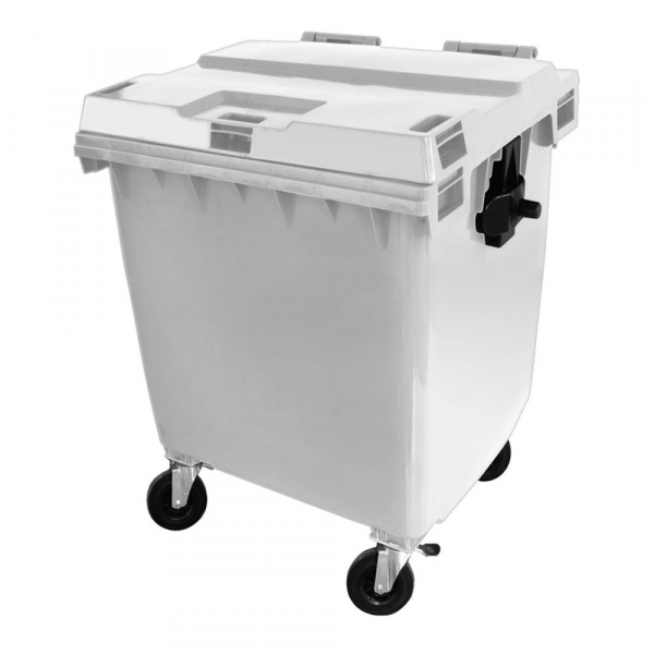 Conteiner C660pbc 660L C/roda C/pedal Bc