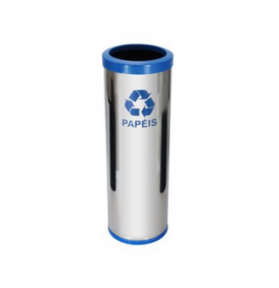 Lix Inox 24*70 Aro Plast 30 Lts Az