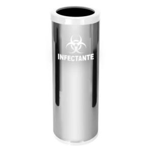 Lix Inox 24*70 Aro Plast 30 Lts Bc