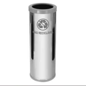 Lix Inox 24*70 Aro Plast 30 Lts Cz