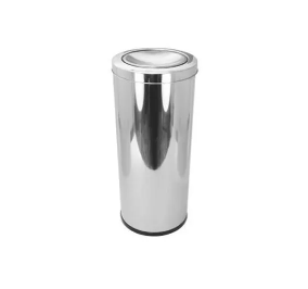 Lix Inox 24*70 C/tp Meia Esf 30 Lts